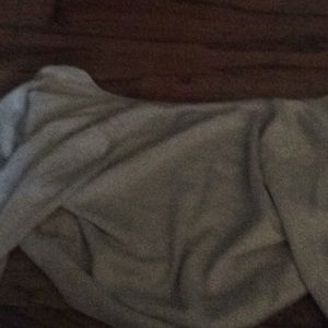 Cute mini jacket cream sparkle